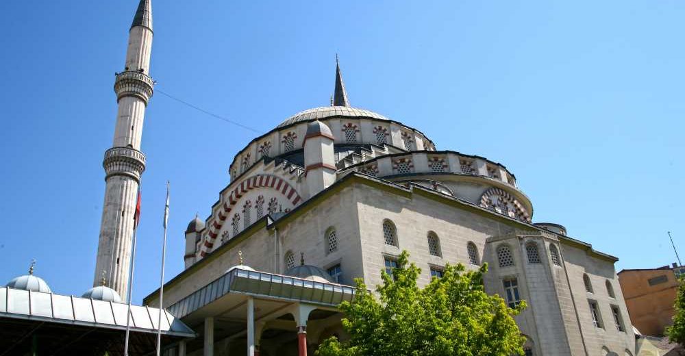 Elazığ Cami Isıtma Sistemi Yaptığımız Camiler