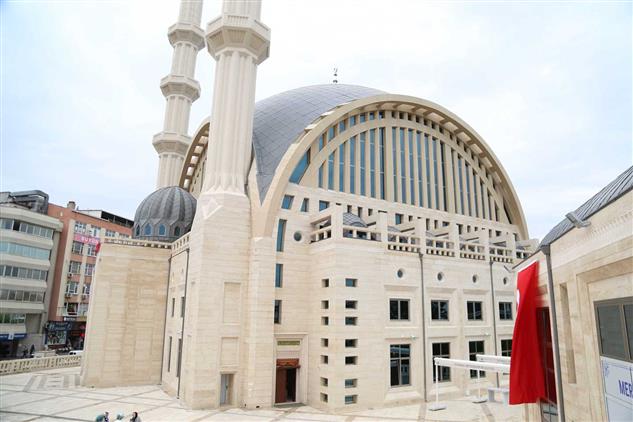 İstanbul Cami Isıtma Referanslarımız - istanbul cami ısıtma panosu toptan