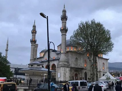 malatya yeni cami ısıtma