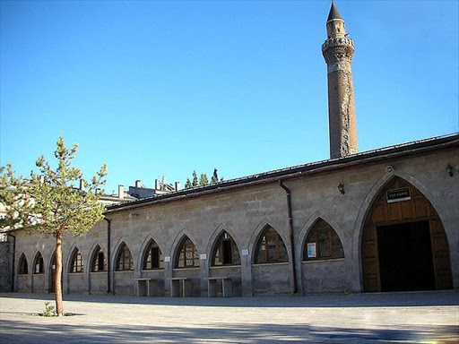 sivas ulu cami ısıtma sistemi