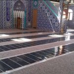 kocaeli cami ısıtma