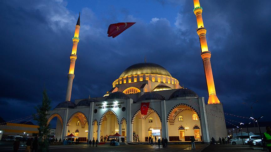 Kayseri Cami Isıtma Sistemleri