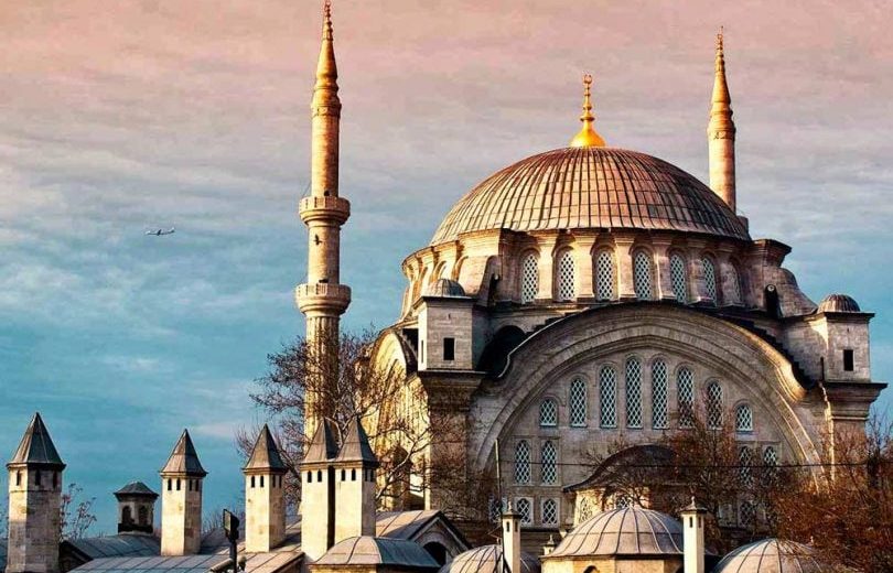 Osmaniye Cami Isıtma Sistemleri