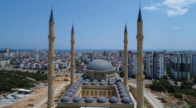 Antalya halı altı ısıtma ve cami ısıtma