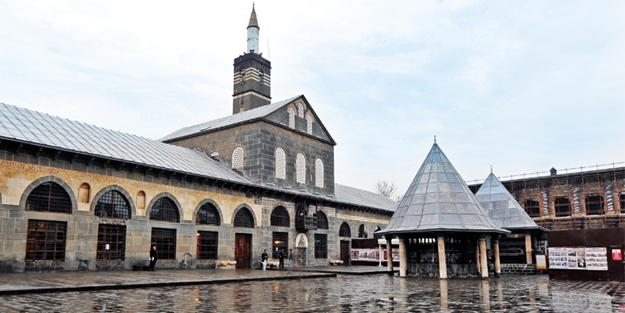 21 Diyarbakır Cami Isıtma ve Halı Altı Isıtma