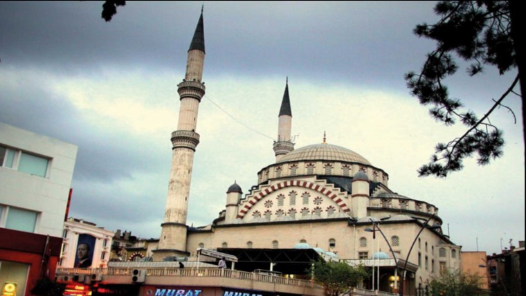 Elazığ cami ısıtma ve halı altı ısıtma