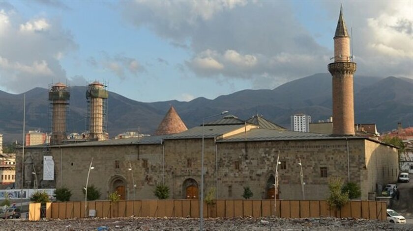 25 Erzurum Cami Isıtma ve Halı Altı Isıtma