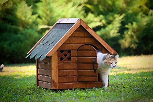 Kedi, Köpek Kulübesi Isıtma, Barınak Isıtma Sistemleri