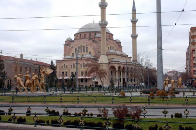 Eskişehir Cami Isıtma ve Halı Altı Isıtıcı