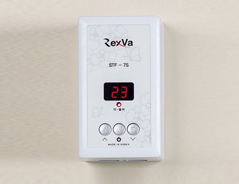 Rexva STF-7S Oda Termostatı