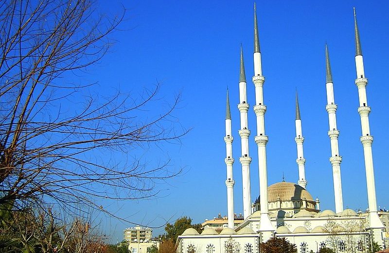 Mersin Cami Isıtma Sistemleri