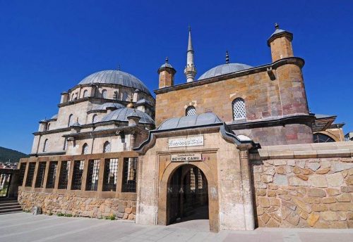 Yozgat Cami Isıtma