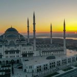İstanbul Çamlıca Cami Karbon Film Isıtıcı İle Isınıyor
