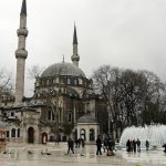 İstanbul Cami Isıtma