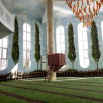 Kırşehir Cami Isıtma