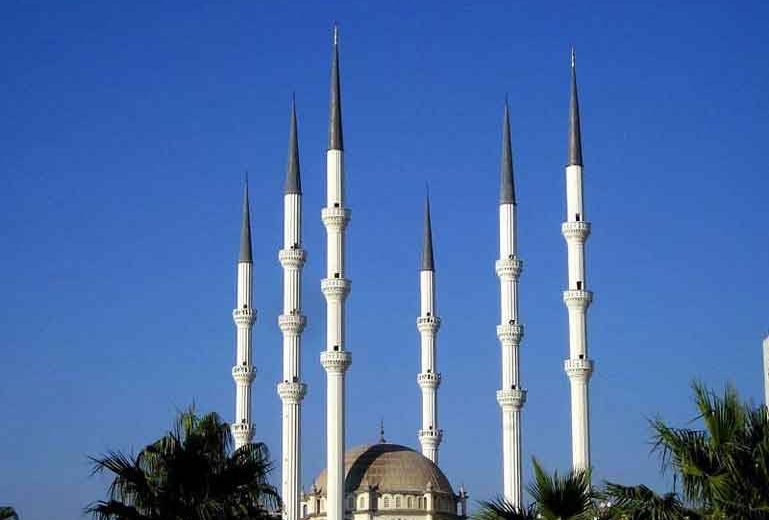 Mersin Cami Isıtma