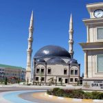 Nevşehir cami ısıtma