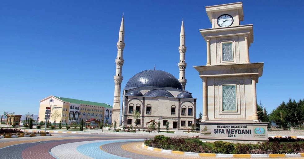 Nevşehir cami ısıtma