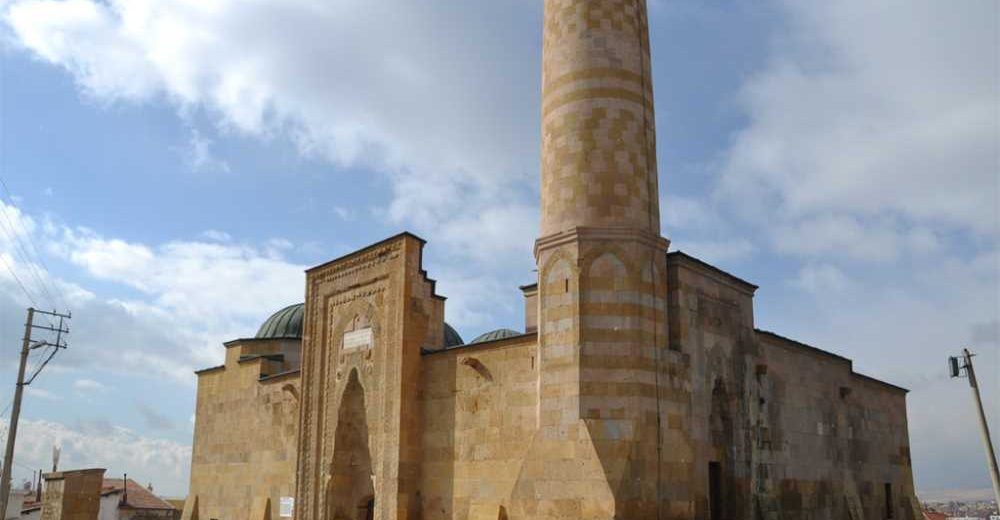 niğde cami ısıtma