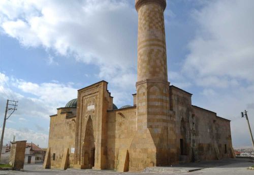 niğde cami ısıtma