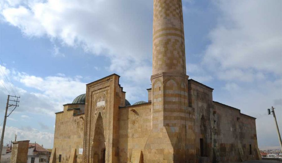 niğde cami ısıtma