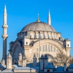 osmaniye cami ısıtma