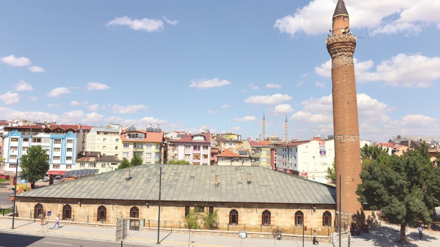 Sivas Cami Isıtma